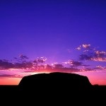 Mount Ayers Rock (Uluru), Australia