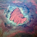 Mount Ayers Rock (Uluru), Australia