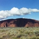 Mount Ayers Rock (Uluru), Australia