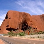 Mount Ayers Rock (Uluru), Australia