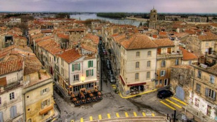 Arles, Franciaország leírás, látnivalók