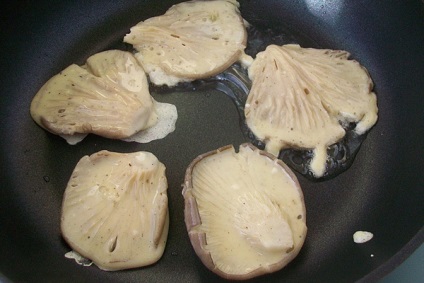 Ciuperci Ciupercile de stridii în rețete de aluat, fotografii și videoclipuri, cum să gătești ciupercile de stridii în aluat