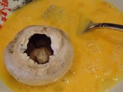 Ciuperci în aluat pas cu pas rețetă cu fotografie