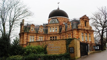 Greenwich Observatory Greenwich Observatory felülvizsgálat