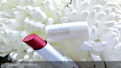 Rujul 01 elegant roșu neobio - revizuirea eco-blog elenaar