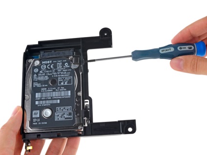 Ifixit a dezasamblat modelul junior al mac mini 2014