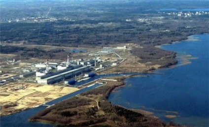 Ignalina AES este o centrală nucleară închisă din Lituania