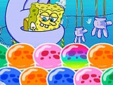 Joacă spongebob capturi meduze - juca online gratuit