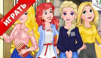 Jocuri ale surorilor la spectacolul de modă Elsa și Anna, jocuri pentru fete