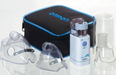 Inhalarea cu angină pot face și folosesc un nebulizator