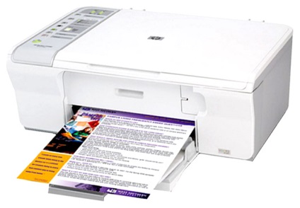 Instrucțiunea privind realimentarea cartușelor hp deskjet f4275, service petrocomplectservice