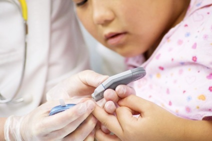 Diabetul zaharat dependent de insulină Tratamentul bolii de tip 1