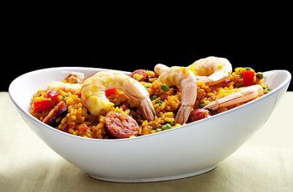 Secretele spaniole de paella