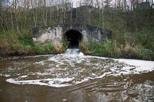 Szennyezési források (típusok) az alap, a természetes