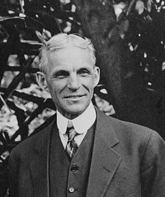Povestea de succes a lui Henry Ford, secretul succesului lui Henry Ford