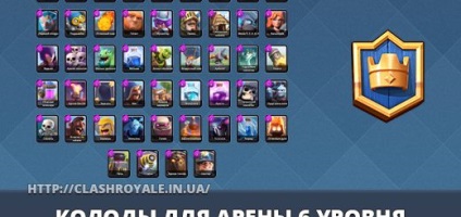 Cum de a găsi rapid turnee, totul despre clash royale