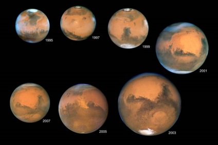 Cât de departe este Marte - o explicație pentru copii