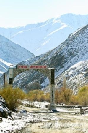 De cât timp am fost în tajikistan (mikhail muhamedjanov)