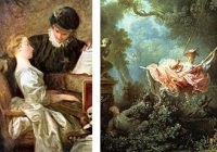 Care a fost idealul frumusetii feminine in baroc, rococo si imperiul de frumusete si atractivitate -