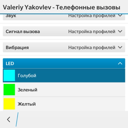 Cum să configurați notificările pentru aplicații și contacte pe Blackberry 10