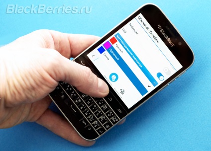 Cum să configurați notificările pentru aplicații și contacte pe Blackberry 10