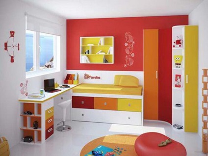 Cum să nu distrugeți sănătatea unui copil prin reparații în camera lui, un blog despre designul interior și