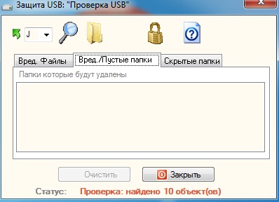 Cum să nu infectați computerul dacă este infectată unitatea flash USB