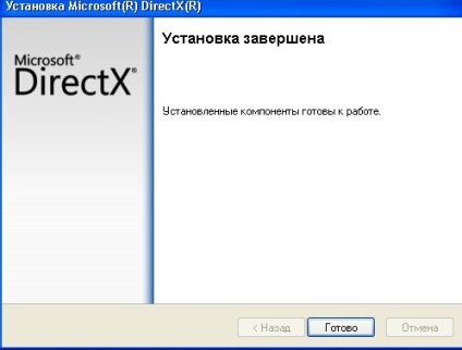 Hogyan lehet frissíteni a directx windows 7 - szoftverek