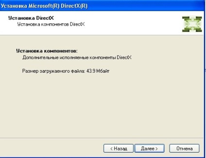 Cum se actualizează directx pe Windows 7 - software
