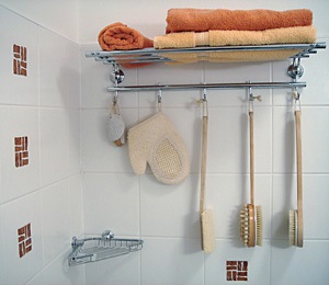 Cum de a decora o baie cu cabină de duș, lux și confort