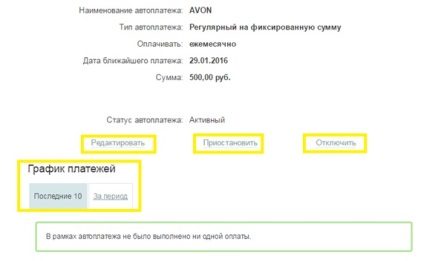 Hogyan lehet fizetni keresztül Sberbank Avon internetes walkthrough