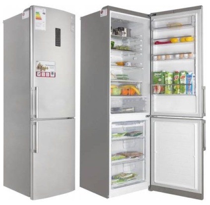 Hogyan állapítható meg, a kapacitás az új hűtő