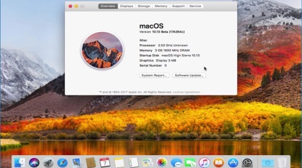 Cum să determinați ce versiune de mac os x aveți de-a face