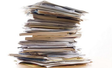 Cum se primește hârtia de debit și se dispune scoaterea din birou, documente și înregistrări, cu sau fără TVA