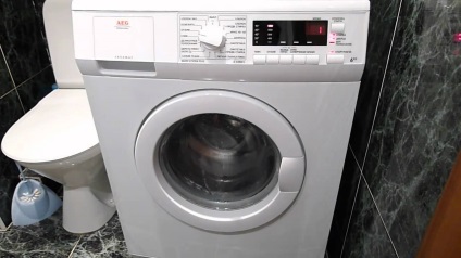 Ce ar trebui să fie zgomotul la mașina de spălat