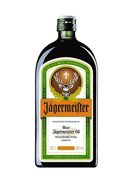 Cum să beți jägermeister