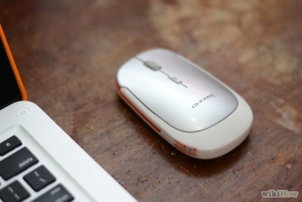 Cum se conectează un mouse wireless