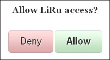 Cum de a conecta lirul la twitter, apărător curajos