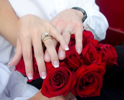 Cum să felicit pe nuntă - atinge felicitări pentru nunta purtătorilor de mireasă în versuri