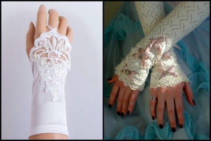 Cum de a alege mănuși de nuntă potrivită pentru mireasă