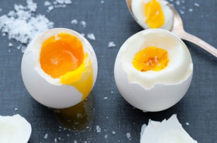 Cum să gătești ouă