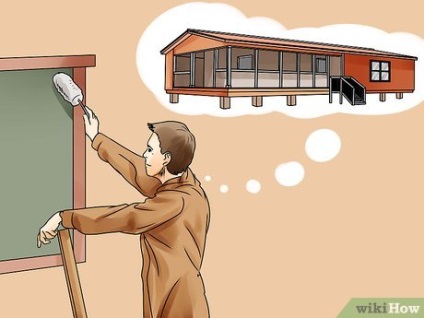 Cum să vinzi o casă pe roți