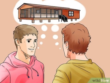 Cum să vinzi o casă pe roți
