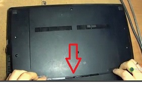 Cum de a dezasambla un laptop hp probook 4730s modul de dezasamblare laptop