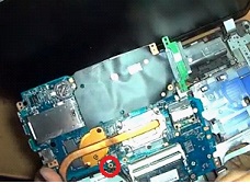 Hogyan szétszedni laptop HP ProBook 4730s, hogyan szétszerelni laptop