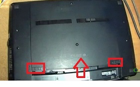 Cum de a dezasambla un laptop hp probook 4730s modul de dezasamblare laptop