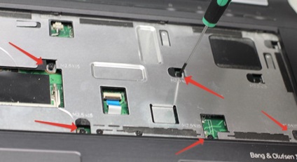 Cum să dezasamblați laptopul pentru curățarea și înlocuirea pastă termică