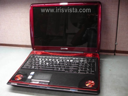 Hogyan szétszedni laptop Toshiba Tecra A10 - blogofolio újszerű Paulova