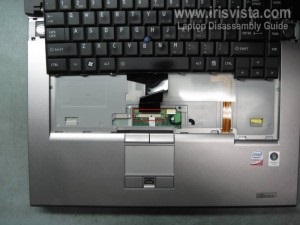 Cum să dezasamblați un laptop toshiba tecra a10 cu o descriere detaliată