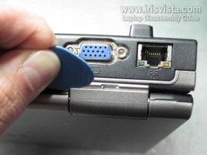 Cum să dezasamblați un laptop toshiba tecra a10 cu o descriere detaliată